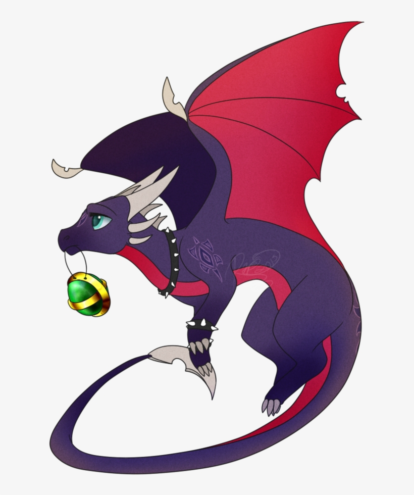 820x980 Spyro Drawing Classic