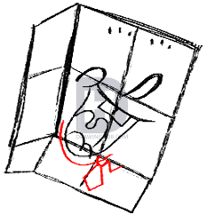 233x251 How To Draw Spongebob, Spongebob Square Pants, Step