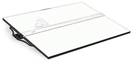 466x213 Isomars Drawing Board With Detachable T Square
