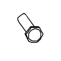 240x240 nilfisk axle squeegee lift cable for clarke