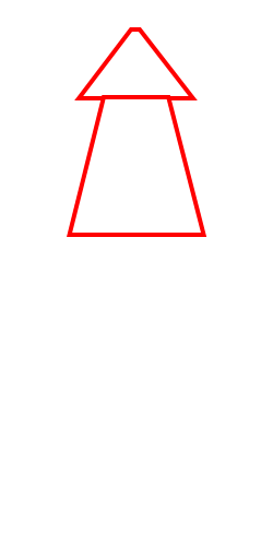 250x500 Drawing A Cartoon Squid