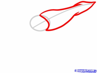 400x302 Drawings Giant Squid