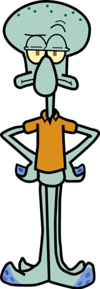 200x577 Ways To Draw Squidward From Spongebob Squarepants