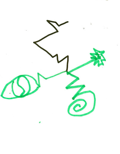 404x520 First Friday Drawings! Siren In The Stars