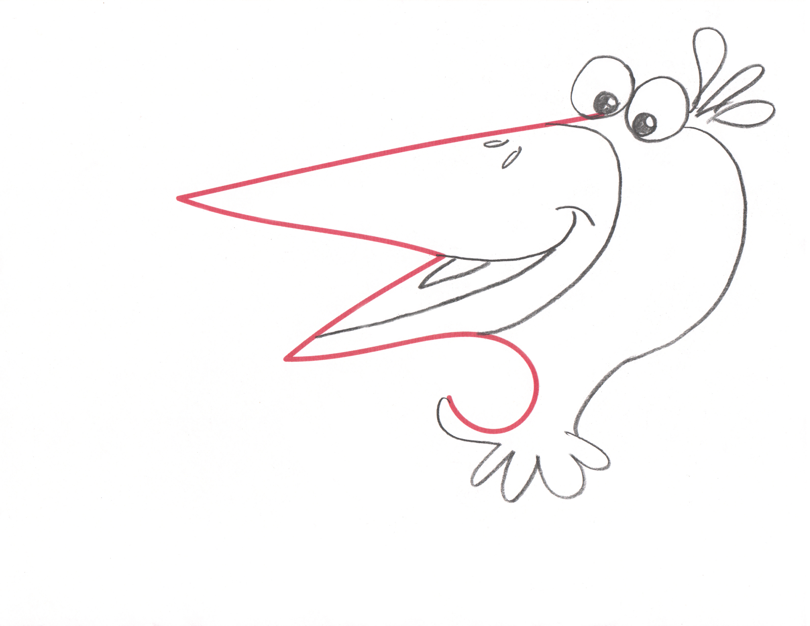 3300x2550 It's Squiggle Time! Imagination Activity