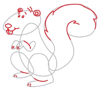 400x355 Eyes, Ears And Tail