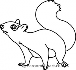 250x231 Squirrel Clipart Squirrel Drawing, Picture