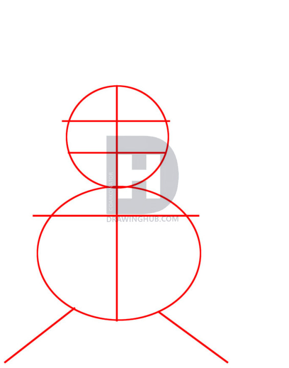 565x720 How To Draw A Squirrel, Step