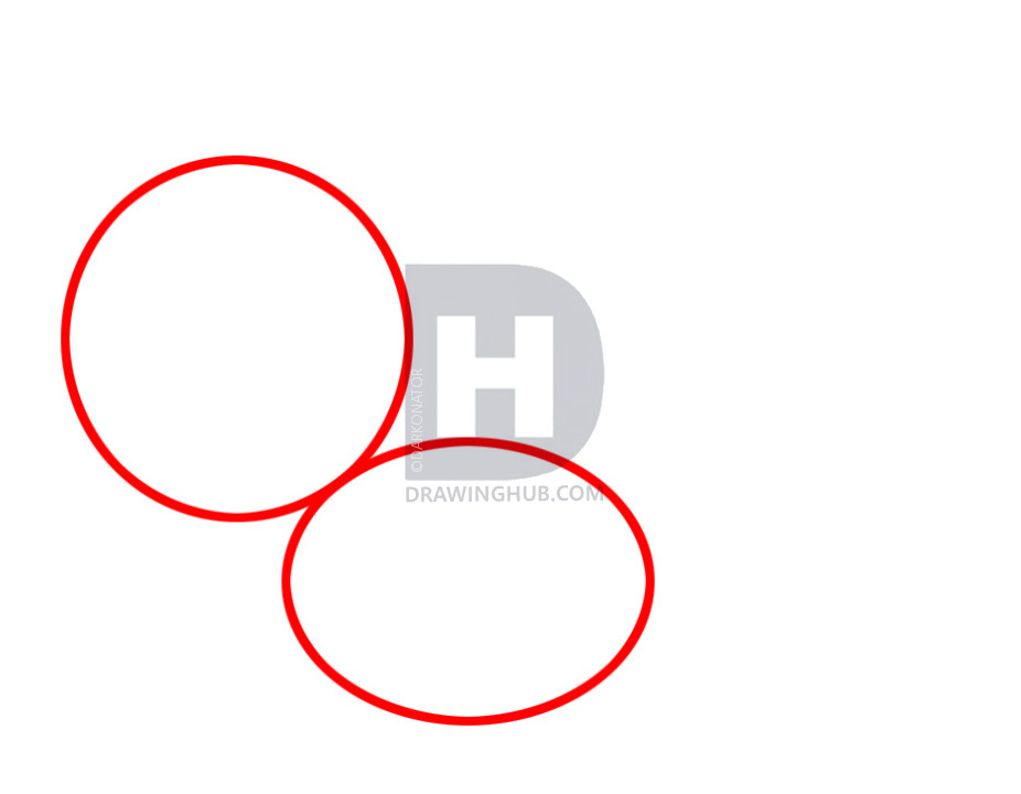 926x720 How To Draw A Squirrel For Kids, Step