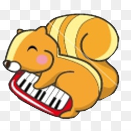 260x260 Squirrel Drawing Png