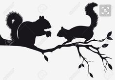 236x163 Awesome Silhouettes Squirrel Silhouettes Images Squirrel