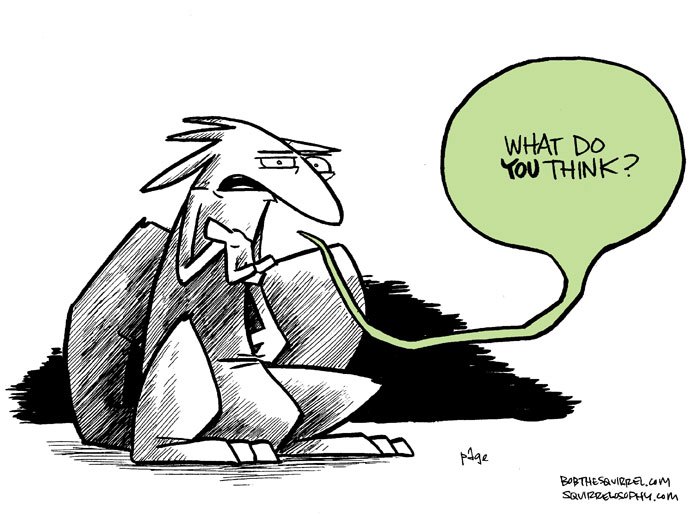 700x515 Think Like A Squirrel