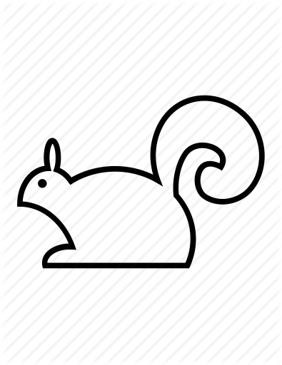 395x512 Forest, Nature, Nuts, Plant, Rodent, Squirrel, Wild Icon