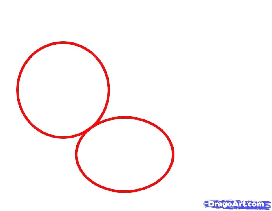 939x730 Simple Drawing Of A Squirrel