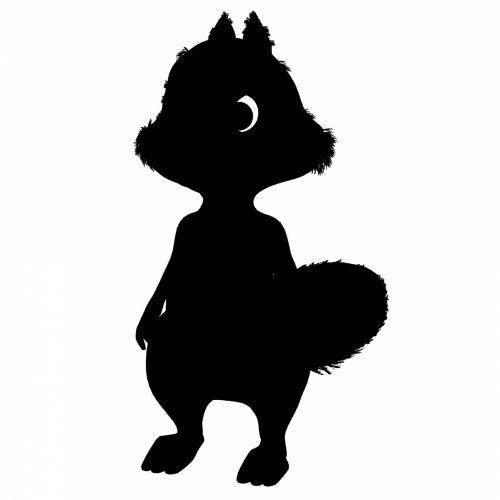 500x500 Free Photos Black Squirrel Search, Download