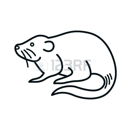 450x450 Simple Animal Outlines