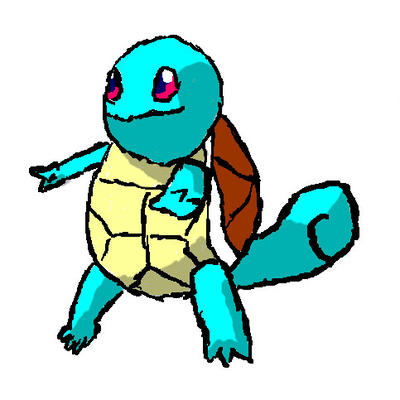 400x400 Squirtle