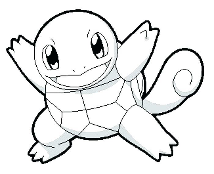 700x569 Squirtle Drawing Free Download
