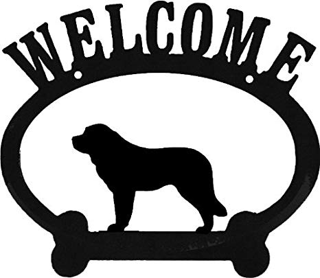 466x405 Welcome Sign