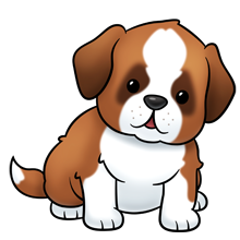 220x220 Collection Of Free Puppies Drawing St Bernard Download On Ui Ex