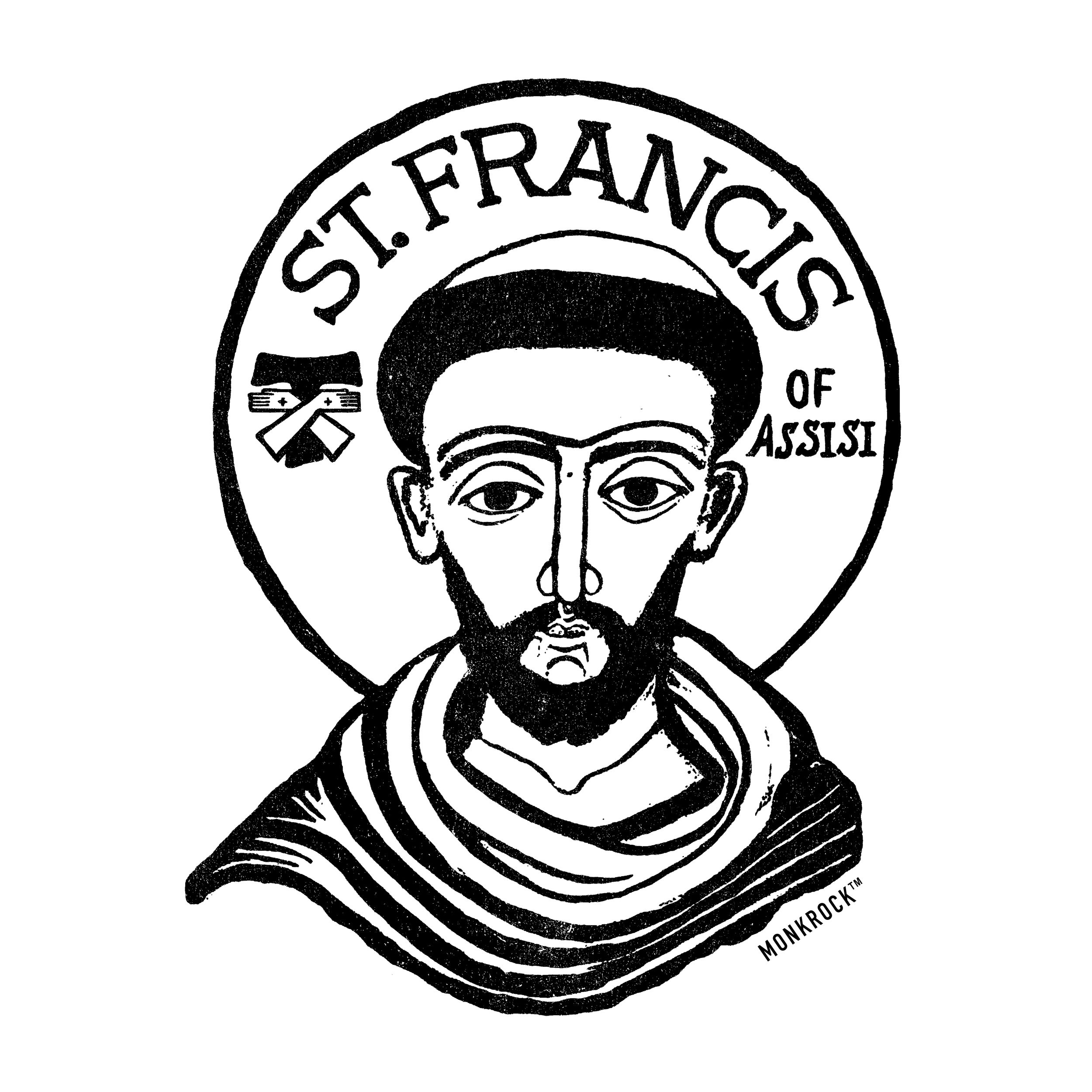 2500x2500 Happy Feast Day Of St Francis Of Assisi !