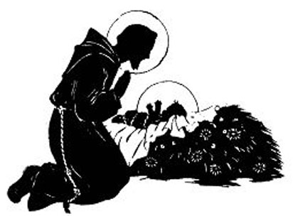 412x304 Portiuncula The Little Portion Christmas For Saint Francis