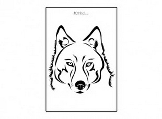 570x417 St Francis Of Assisi Coloring Pages For Catholic Kids