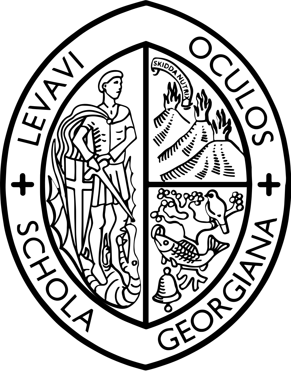 1200x1530 St George's School, Harpenden