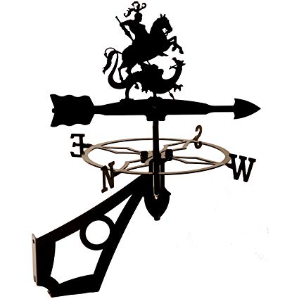 425x425 St George Dragon Weathervane Kitchen Home