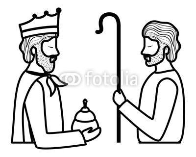 400x320 Saint Joseph With Wise King Character Buy Photos Ap Images