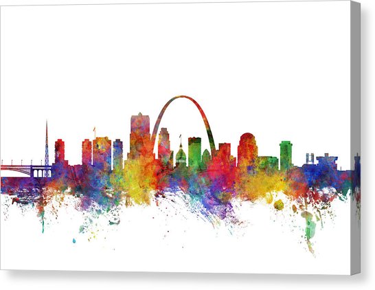546x422 St Louis Canvas Prints Fine Art America