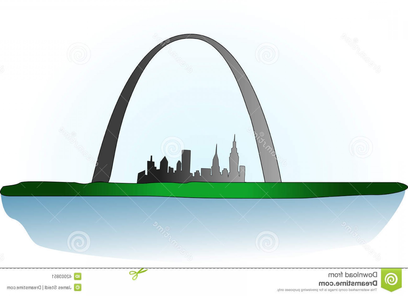 1560x1134 Vector Graphic Of St Louis Arch Soidergi