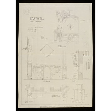 355x355 Church Of St Michael, Eastwell, Leicestershire Herbert, Albert