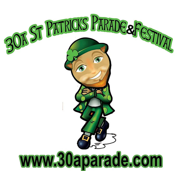 600x577 Florida St Patrick's Festival Offers Drawing For Plot Of Land