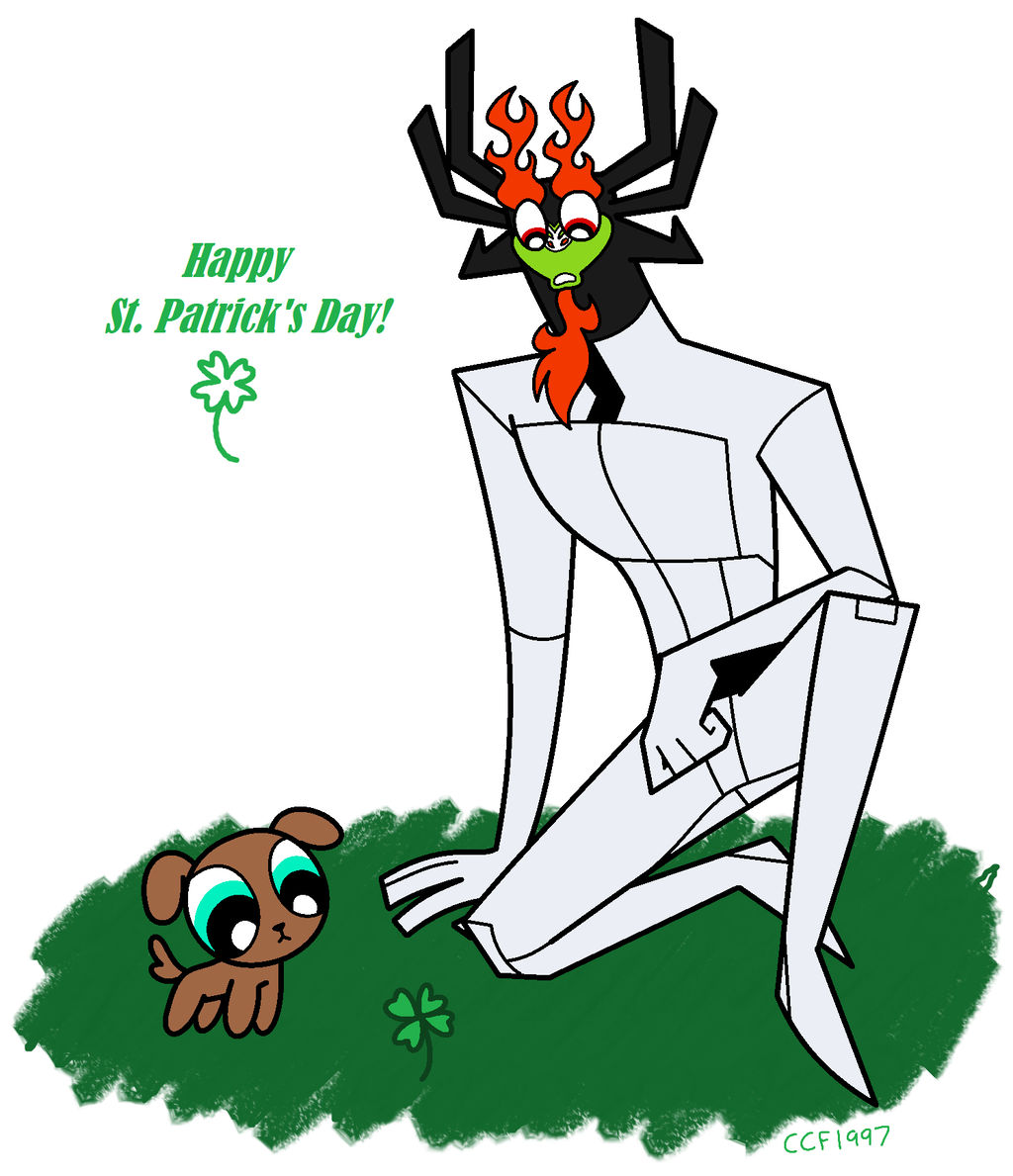 1024x1189 Happy St Patrick's Day!