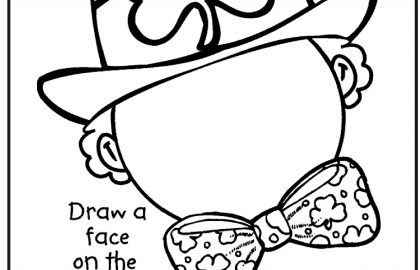 420x270 Free St Patrick S Day Drawings Download Free Clip Art Free Clip St