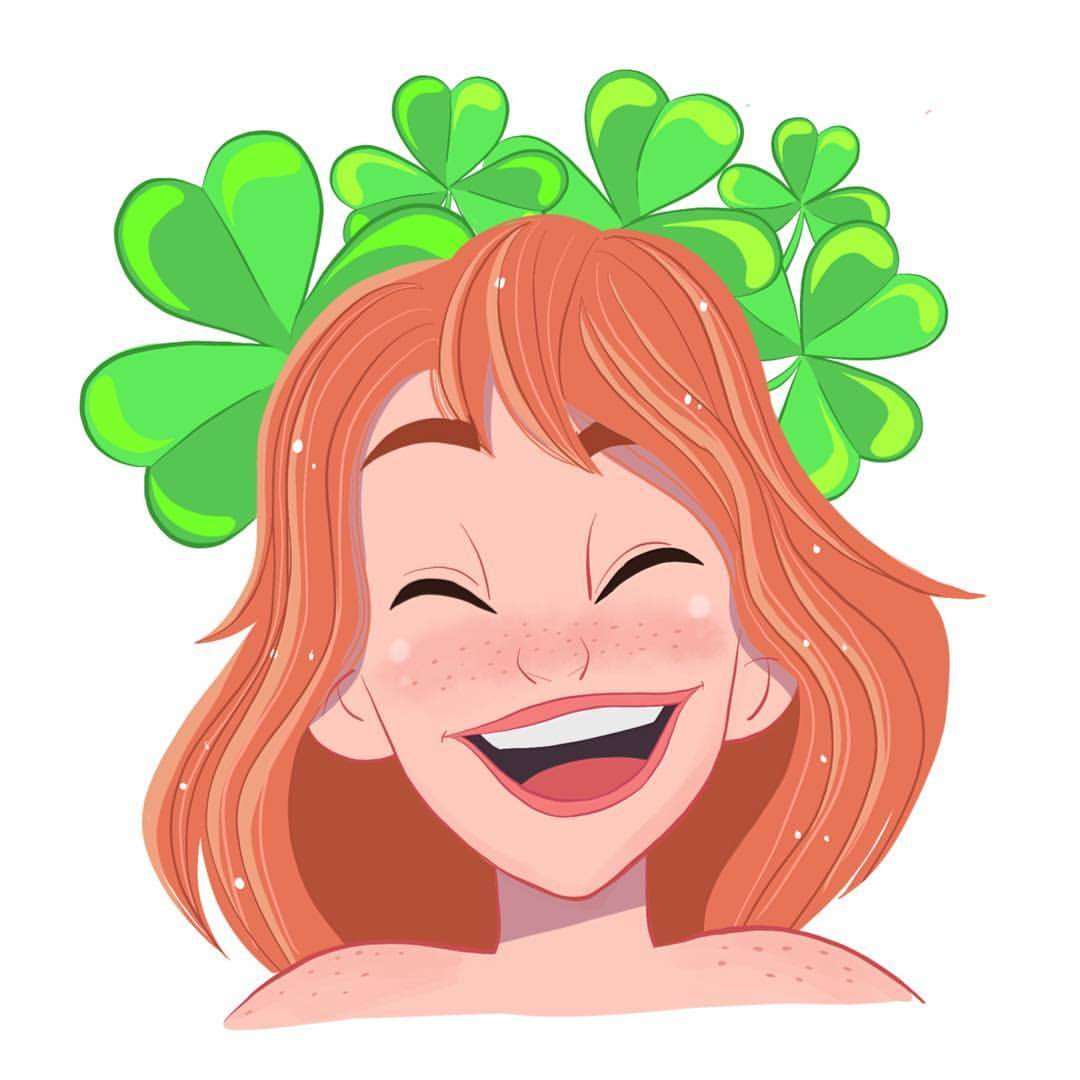 1080x1080 Sio Doodles Also Happy St Patrick's Day Everyone!!