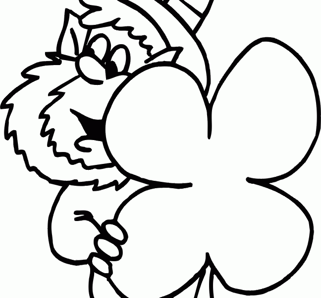 648x600 St Patrick's Day Drawings St Patricks Day Drawing