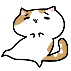240x240 A Cat Whose Drawing Is Not Stable Line Stickers Line Store