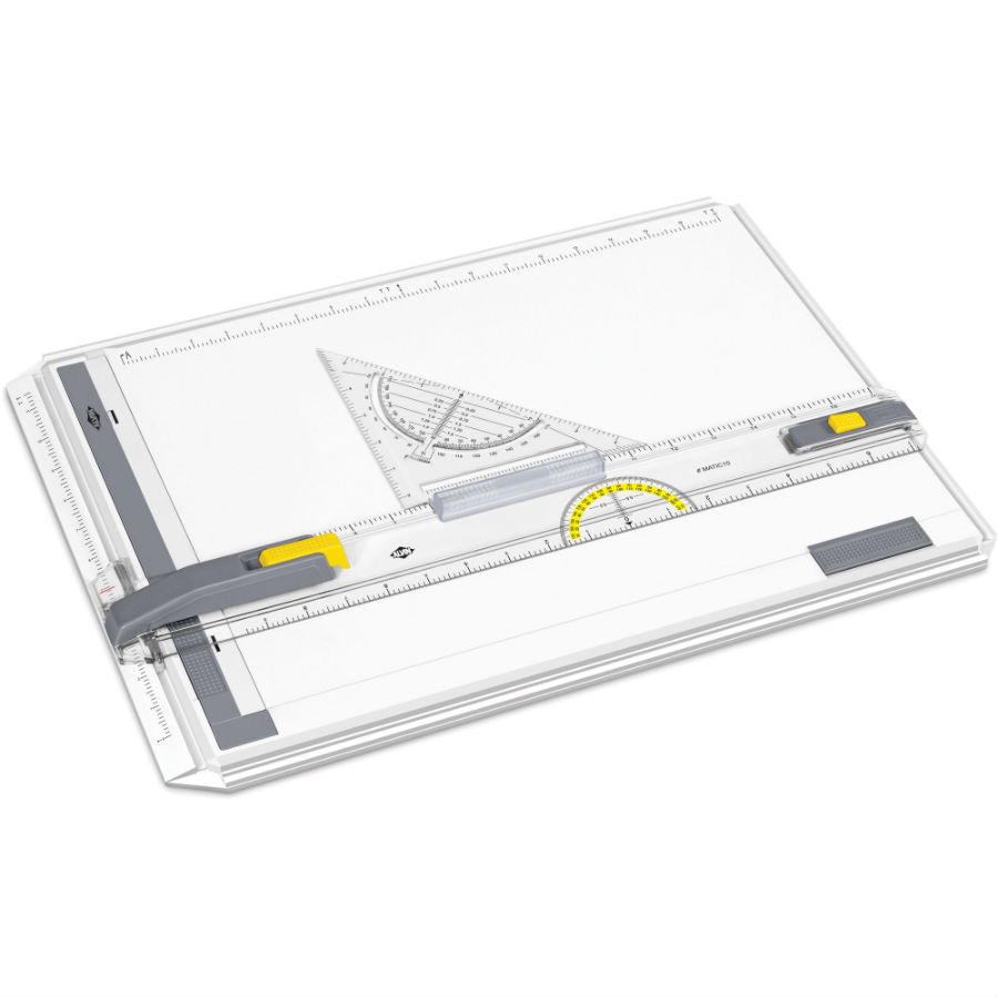 900x900 Alvin X Self Contained Drawing Board