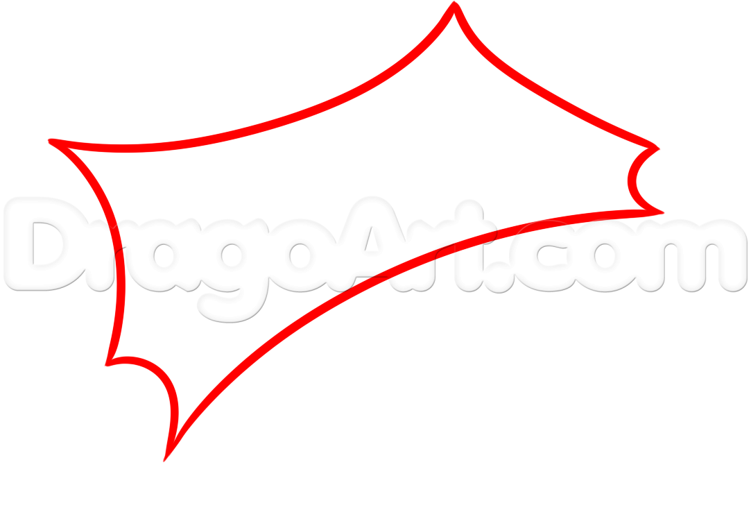 1083x748 How To Draw Money, Step