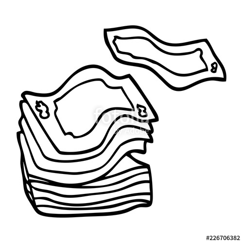 500x500 Line Drawing Cartoon Big Stack Of Money Stock Image And Royalty