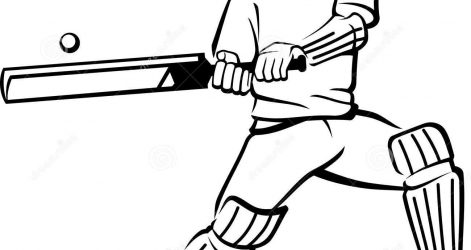 471x250 Cricket World Cup Drawing Stadium Cad Cool Cute Chimney Art