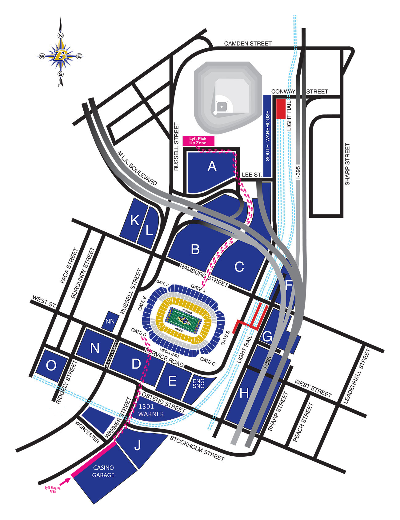 1300x1690 mampt bank stadium diagrams baltimore ravens