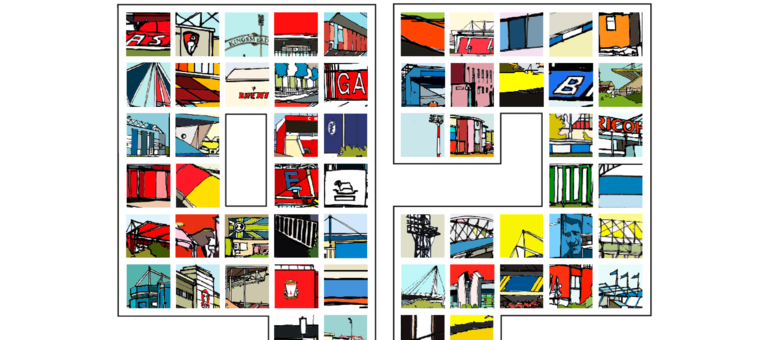 768x340 Win Signed Copy Of New Football Book 'drawing