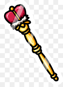260x360 Royal Staff Png