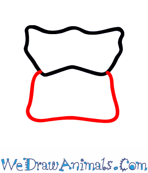 300x350 How To Draw A Stag Beetle