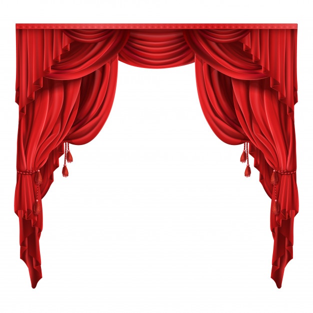 626x626 Curtain Vectors, Photos And Free Download