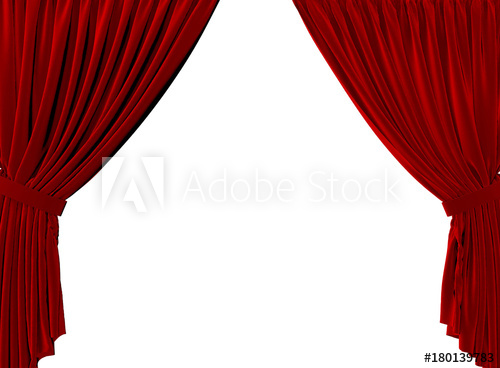 500x368 Theatre Curtains