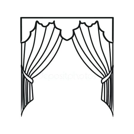 450x450 Beautifying Your Windows With Curtains Window Dynando Club